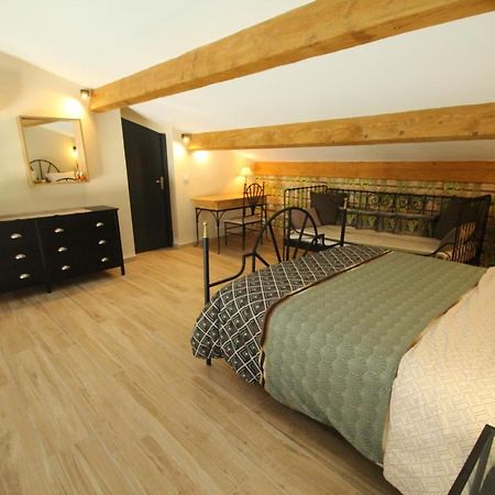 Loft Lou Pitchoun Villa Saint-Étienne-du-Grès Eksteriør bilde
