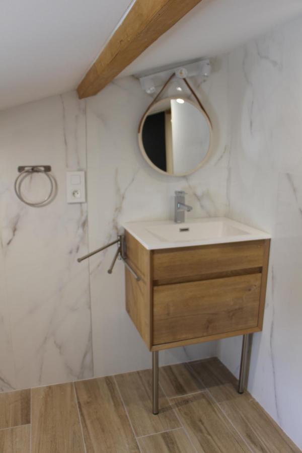 Loft Lou Pitchoun Villa Saint-Étienne-du-Grès Eksteriør bilde