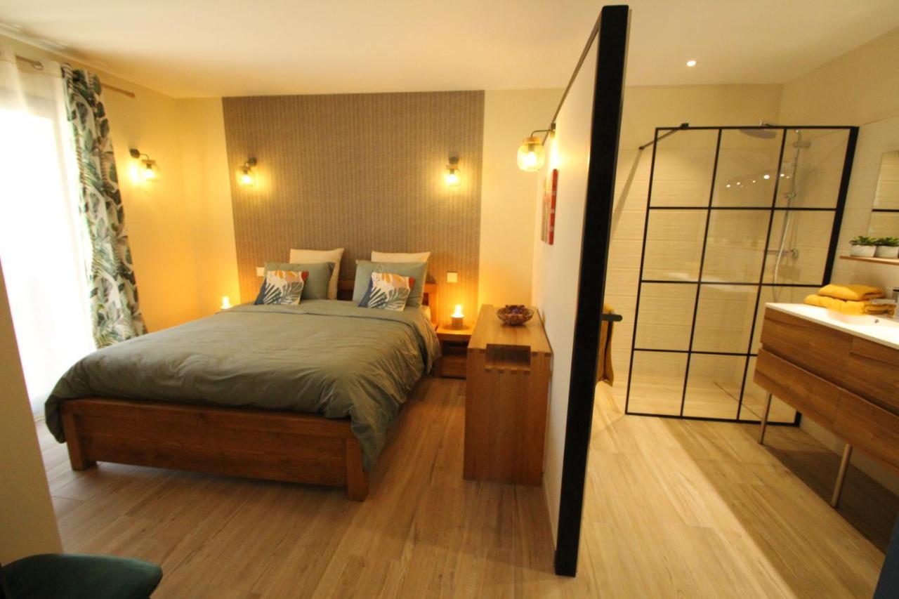 Loft Lou Pitchoun Villa Saint-Étienne-du-Grès Eksteriør bilde