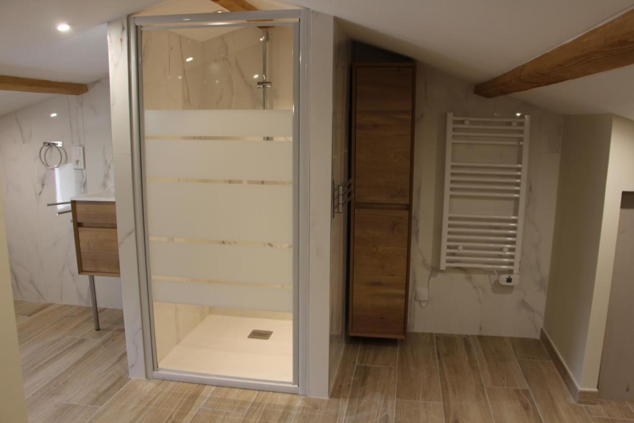 Loft Lou Pitchoun Villa Saint-Étienne-du-Grès Eksteriør bilde