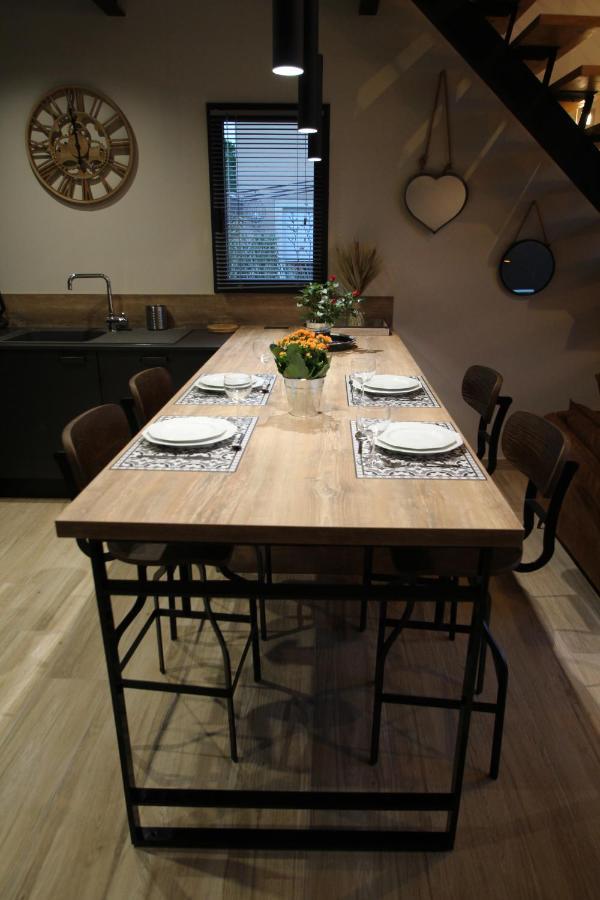 Loft Lou Pitchoun Villa Saint-Étienne-du-Grès Eksteriør bilde