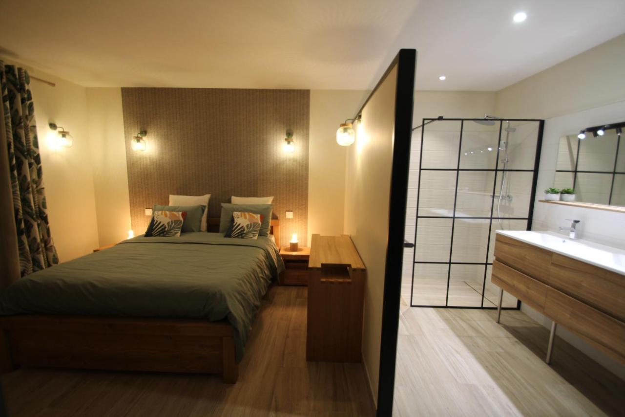 Loft Lou Pitchoun Villa Saint-Étienne-du-Grès Eksteriør bilde